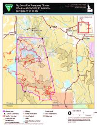 Image of map
