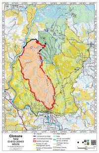 Image of map
