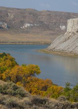 Upper Missouri Breaks 