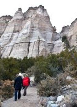 Kasha-Katuwe Tent Rocks National Monument