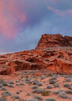 Gold Butte National Monument