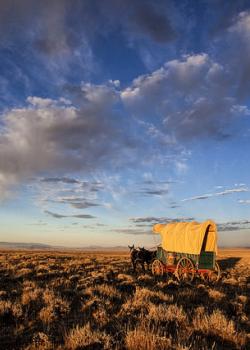 Historic Emigrant Trails