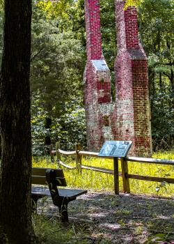 Chiles Homesite Ruins