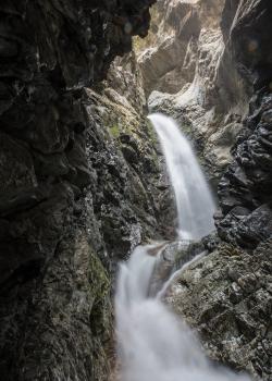 Zapata Falls