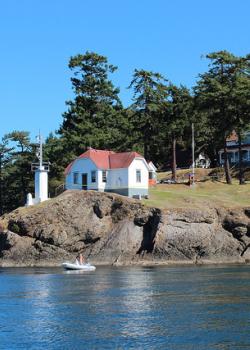 Turn Point Lighthouse
