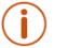 orange information icon