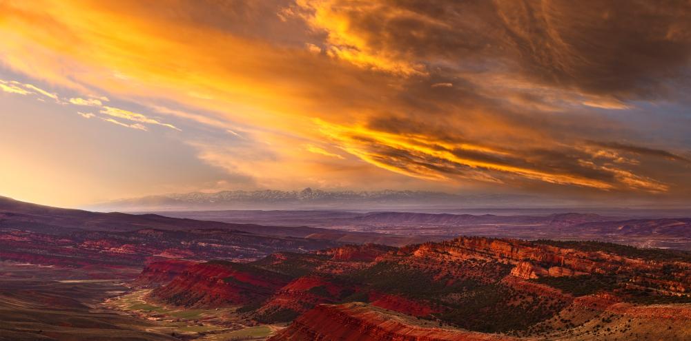 Red Canyon