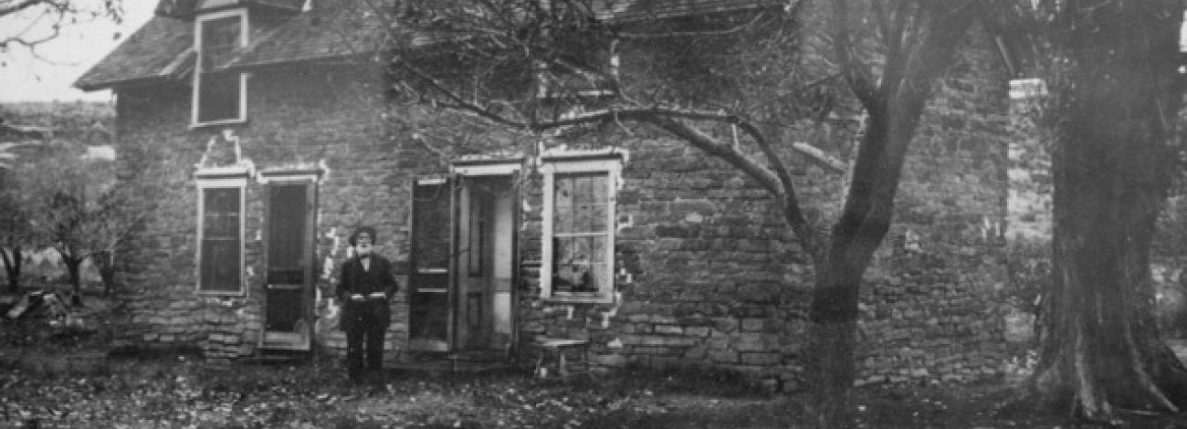 Sage Station Historical Photo