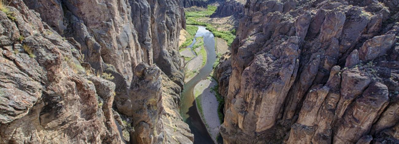 Owyhee Canyonland wilderness