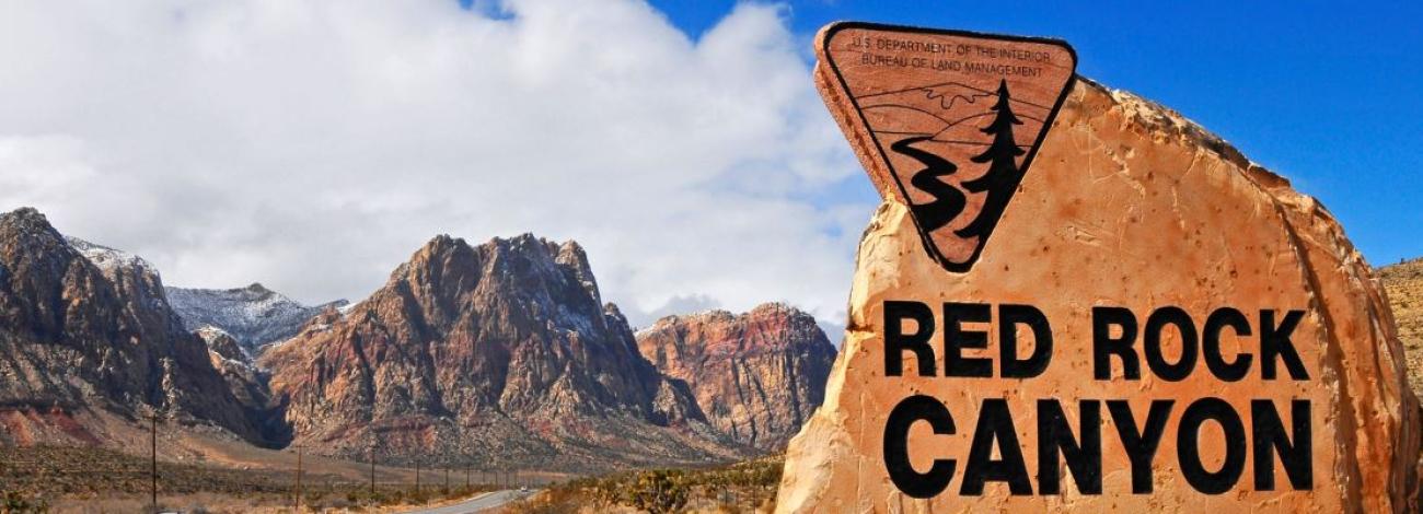 BLM Nevada-Southern Nevada District/Red Rock Canyon