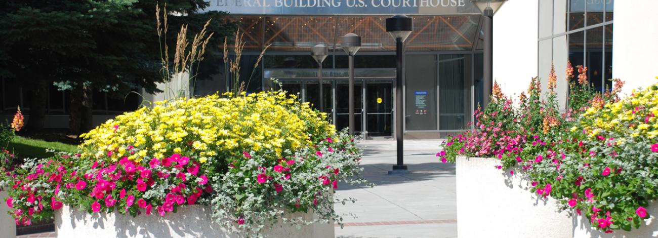 Anchorage Federal Courthouse