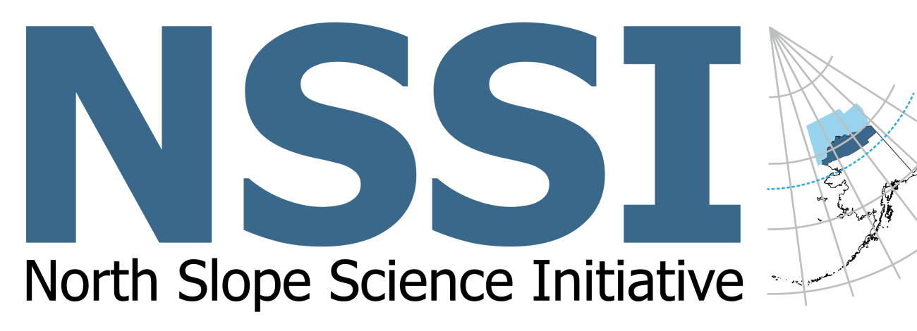 North Slope Science Initiative Logo