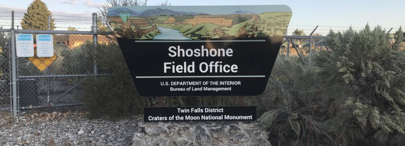 Picture of Shoshone Field Office