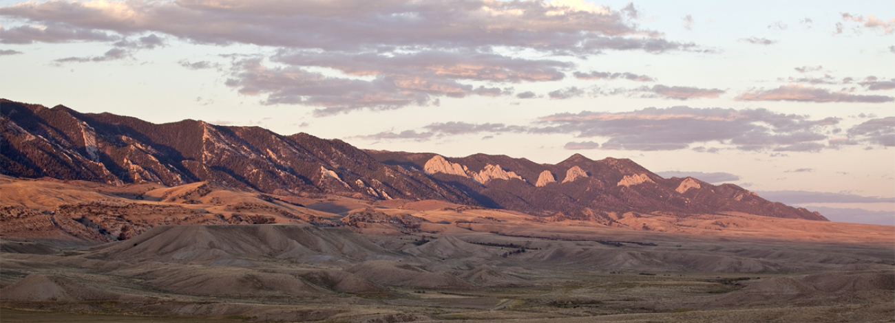 Ferris Mountain WSA