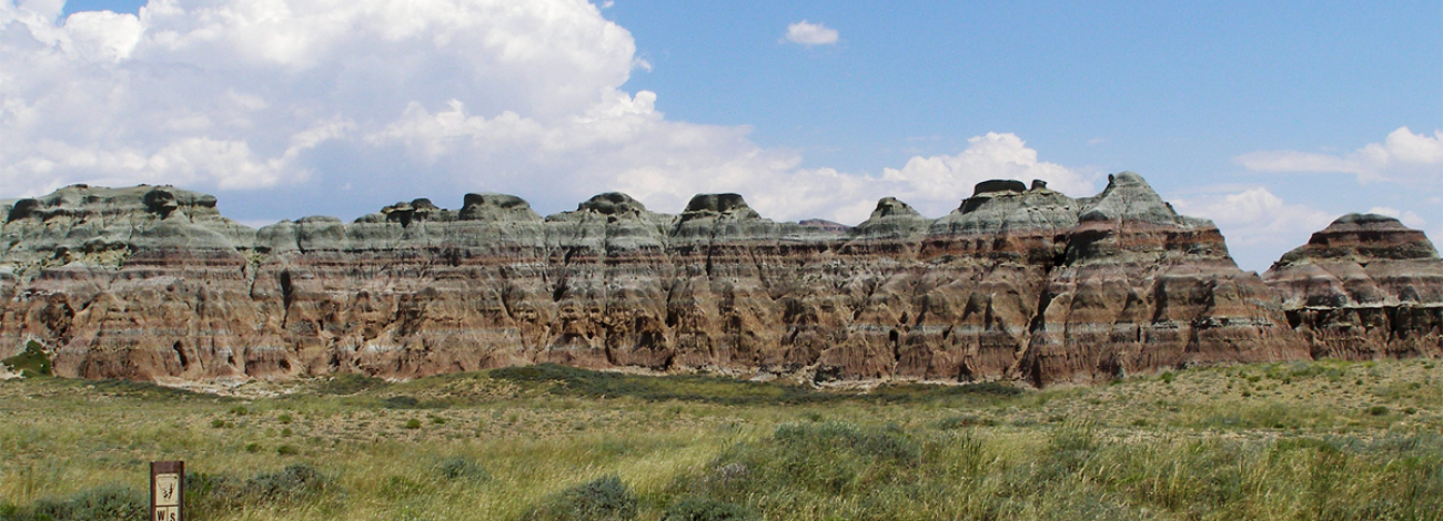 Honeycomb Buttes WSA