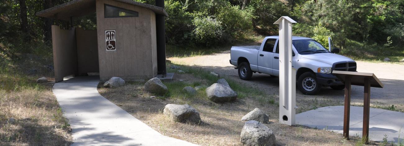 Chief Parrish Day-Use Site