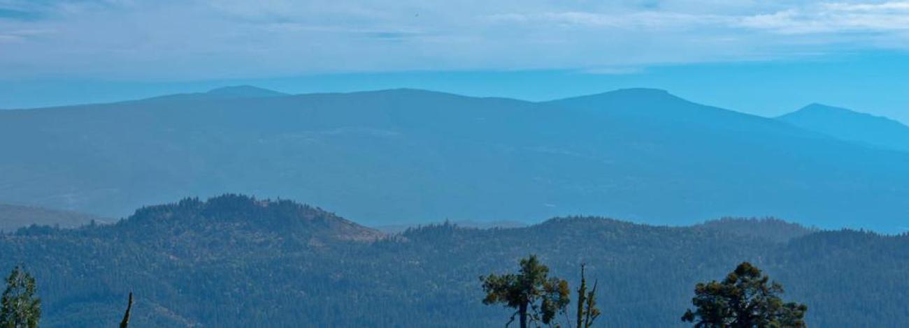 Cascade-Siskiyou National Monument