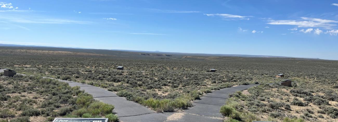 Pilot Butte Overlook