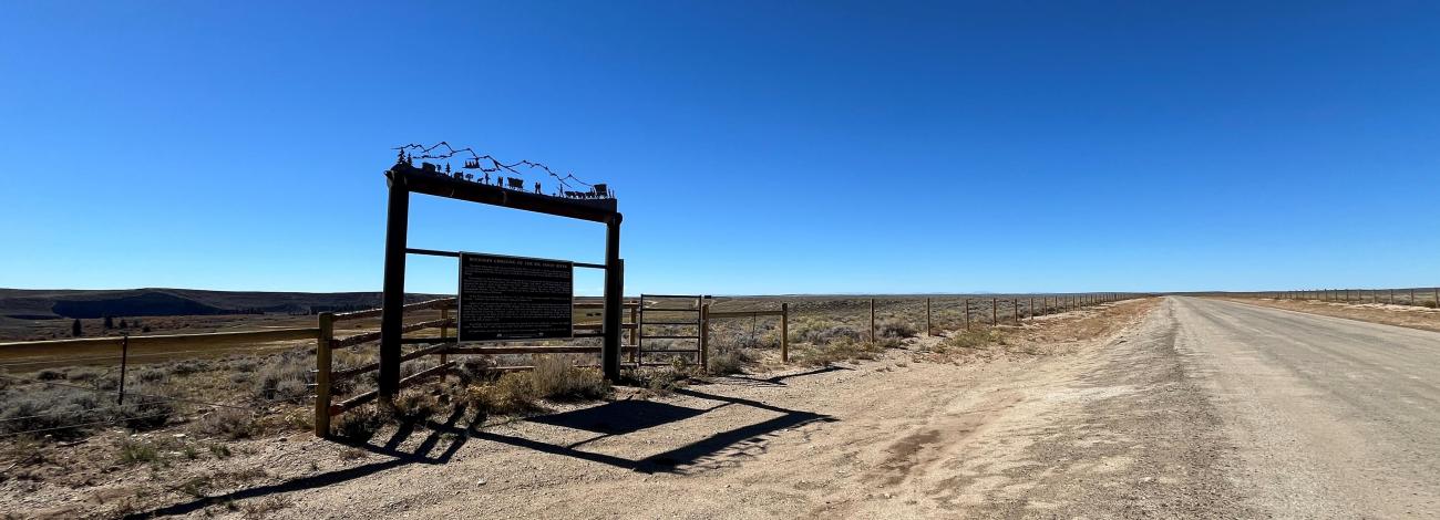 Buckskin Crossing