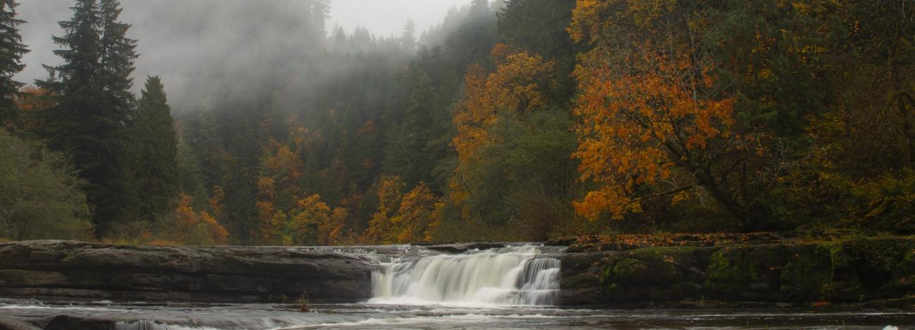 Smith River Falls