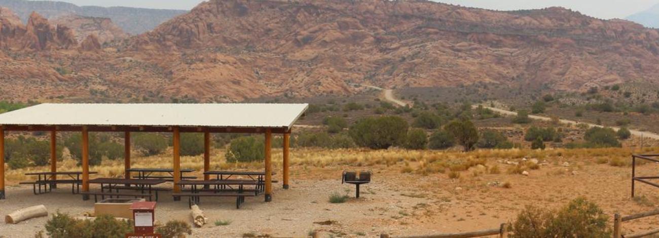 Kens Lake Group Site A