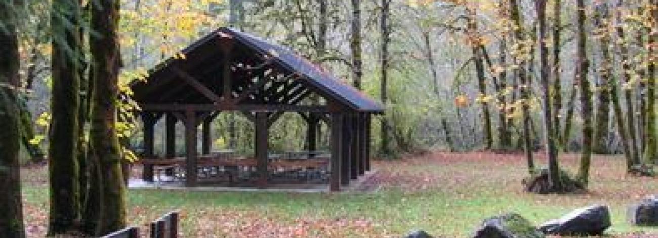 ROCK CREEK PAVILION
