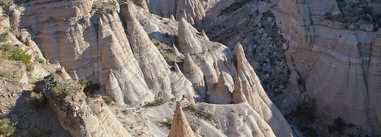 Kasha-Katuwe Tent Rocks National Monument