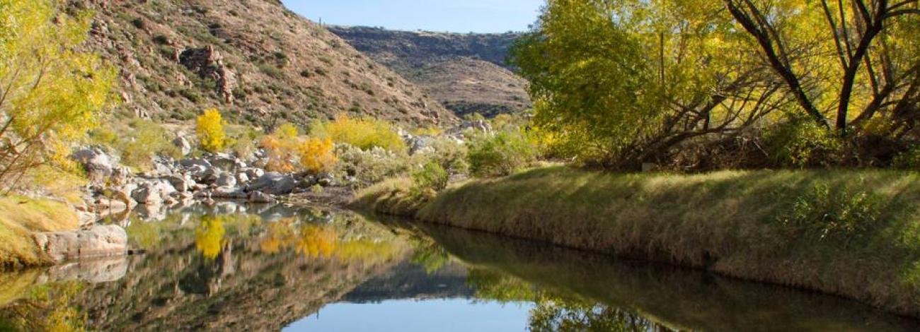 Agua Fria River, Agua Fria National Monument