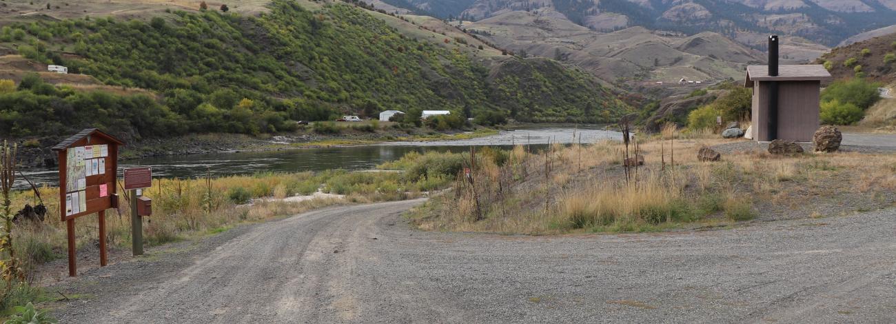 White Bird Gravel Pit