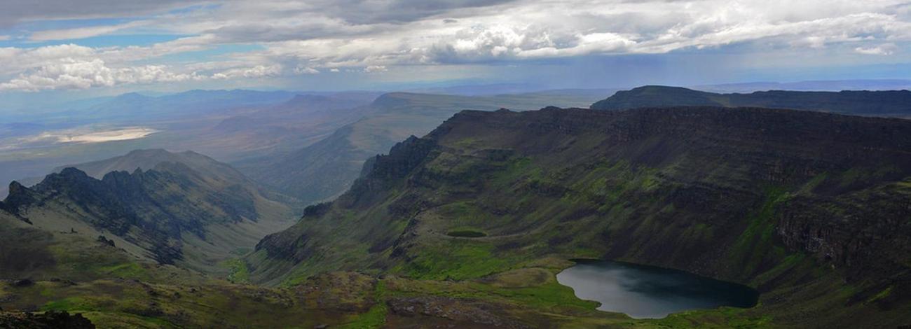 Wildhorse Creek Wild and Scenic River