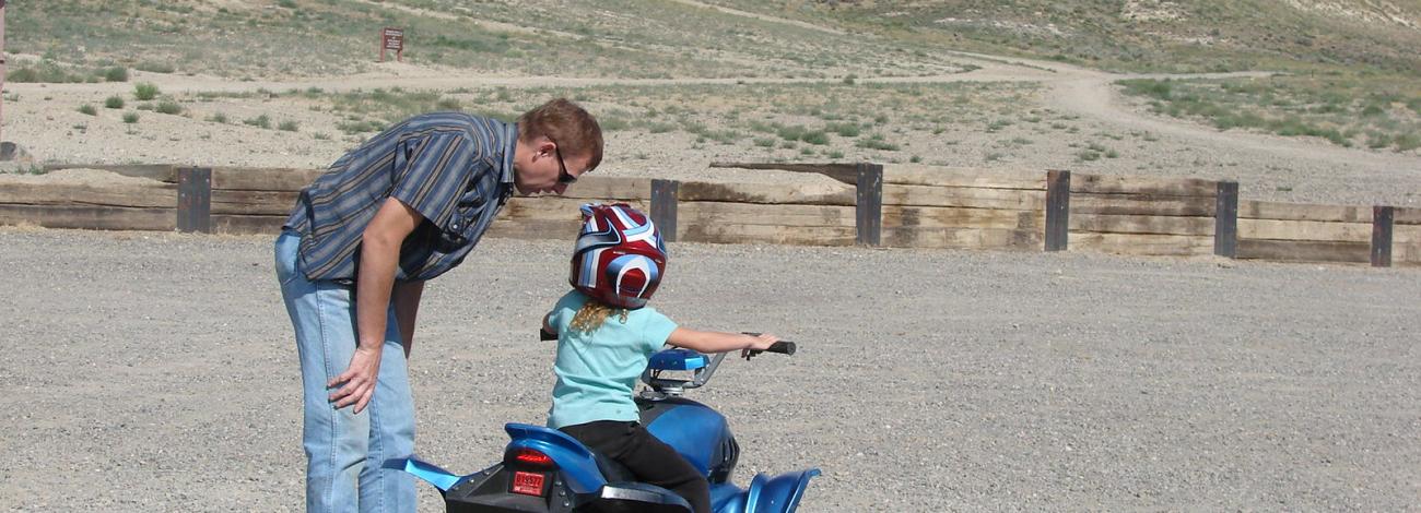 Hemingway Butte Rider