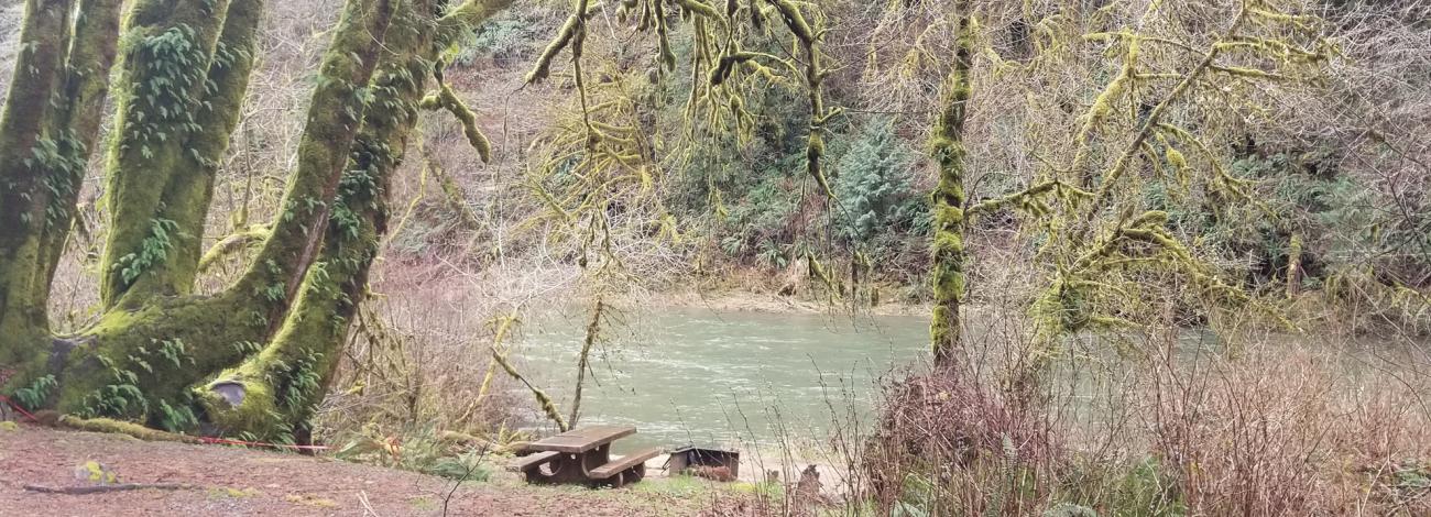 Fawn Creek Campground