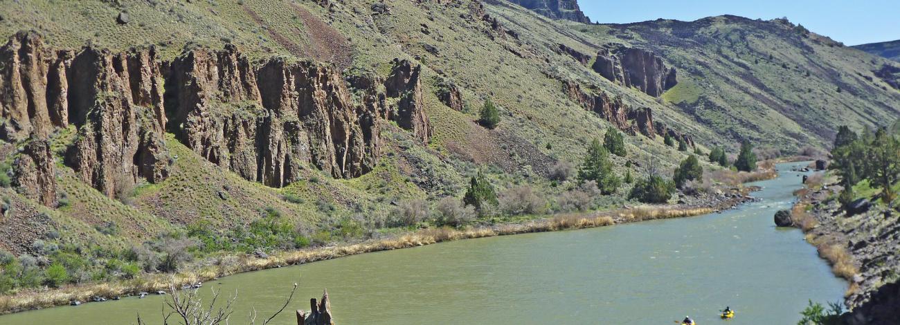 Owyhee Wild and Scenic River