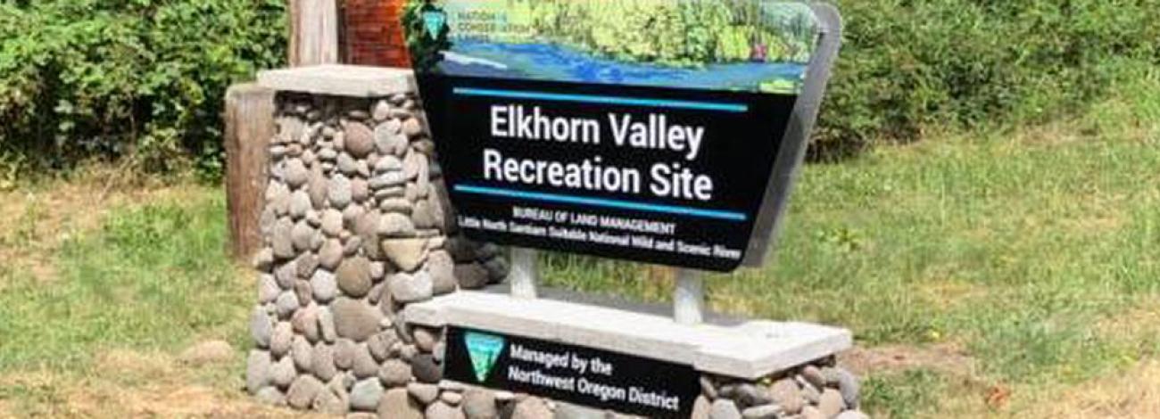 Elkhorn Valley Recreation Site
