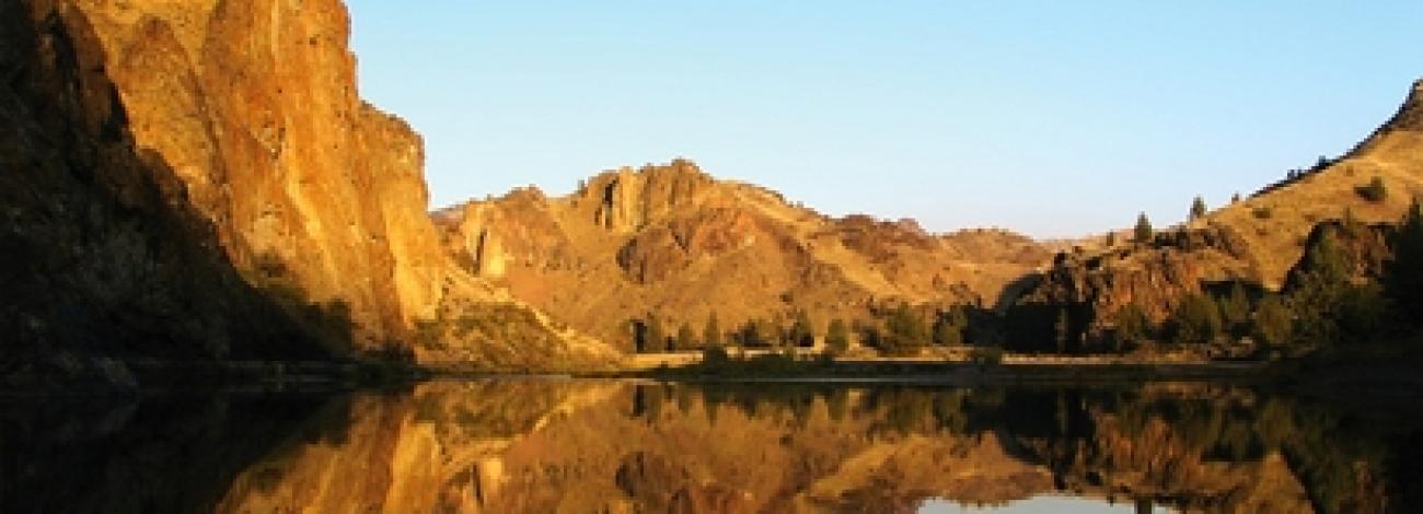 John Day Wild and Scenic River