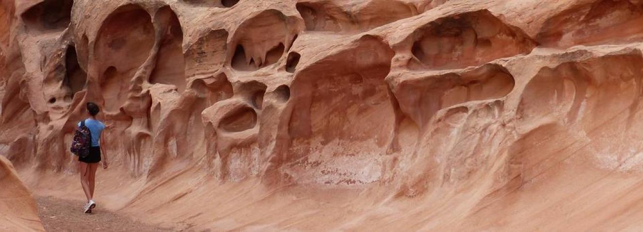 Crack Canyon
