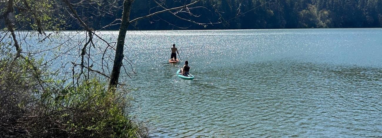 East Shore SUP-ers