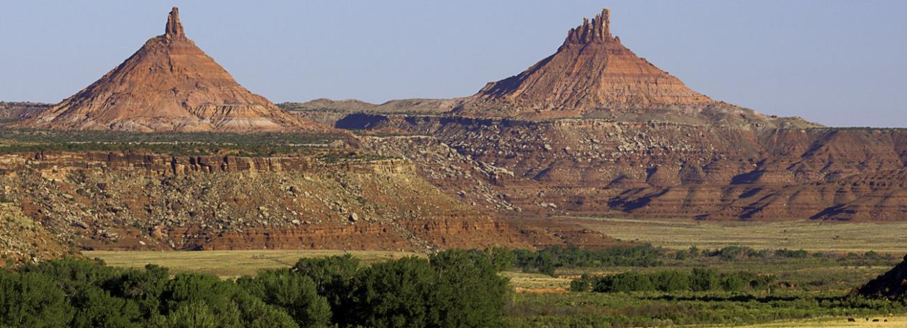 Indian Creek SRMA