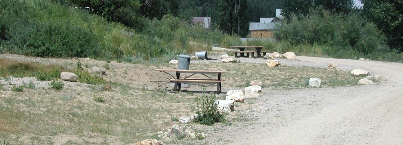 Silver City Campground