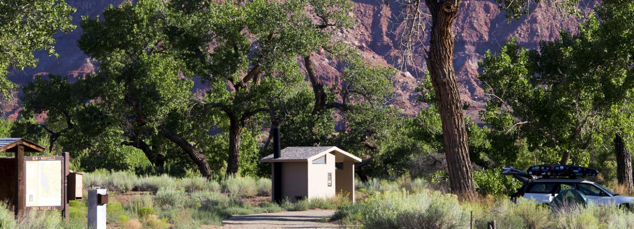 Creek Pasture Campground