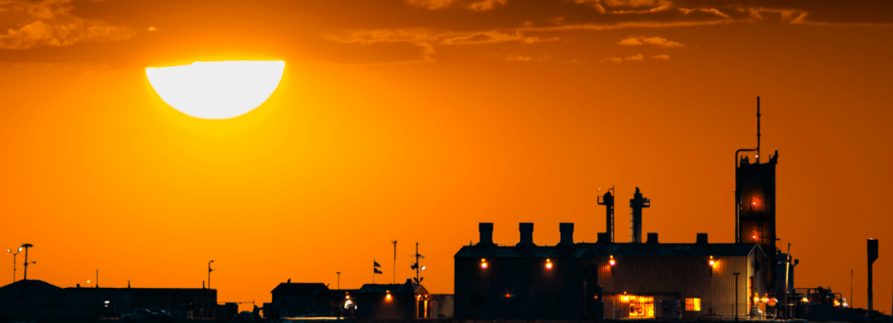 Amarillo Helium Plant