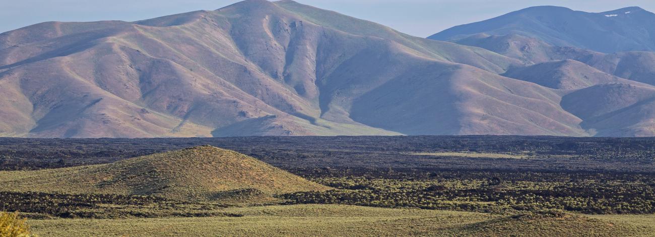 Craters of the Moon National Monument