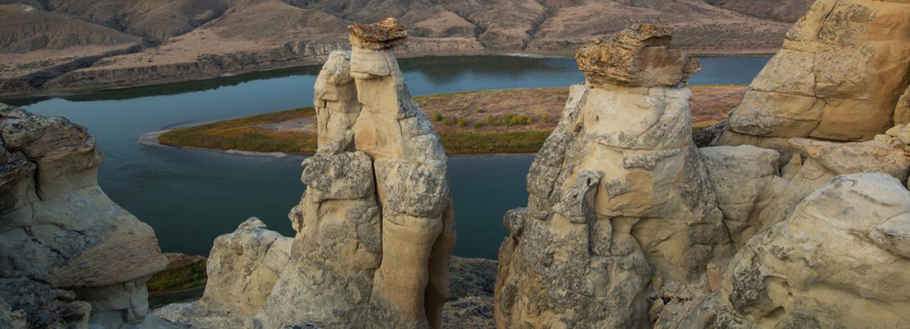 Upper Missouri River Breaks National Monument