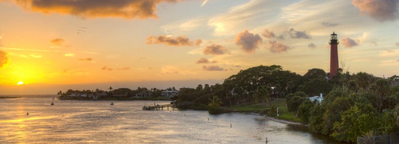 Jupiter Inlet Lighthouse Outstanding Natural Area