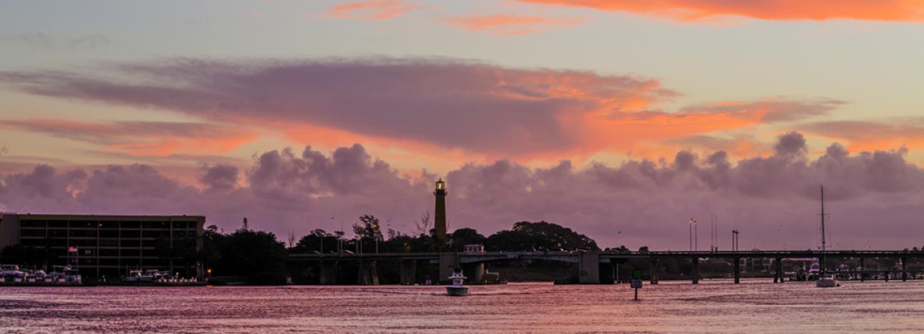 Jupiter Inlet Lighthouse Outstanding Natural Area