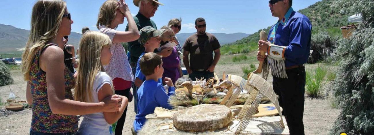 California Trail Interpretive Center