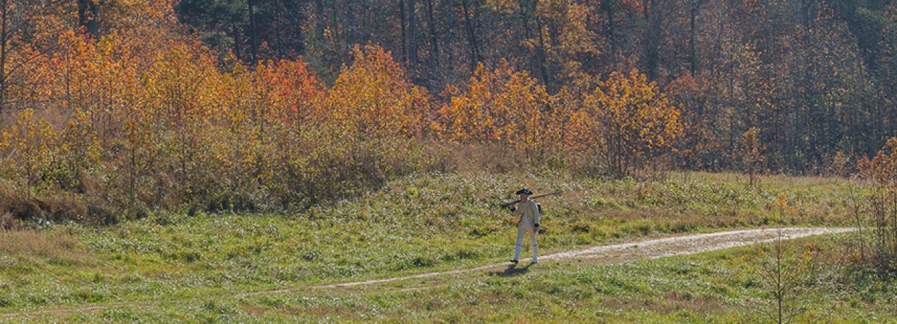 WASHINGTON-ROCHAMBEAU REVOLUTIONARY ROUTE NATIONAL HISTORIC TRAIL