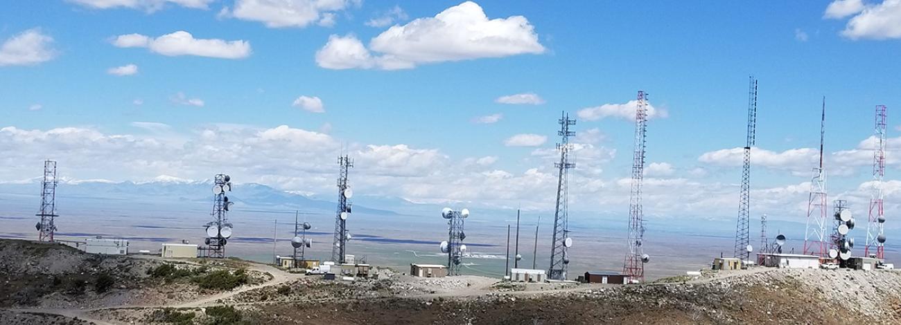 Idaho Falls Communication Site