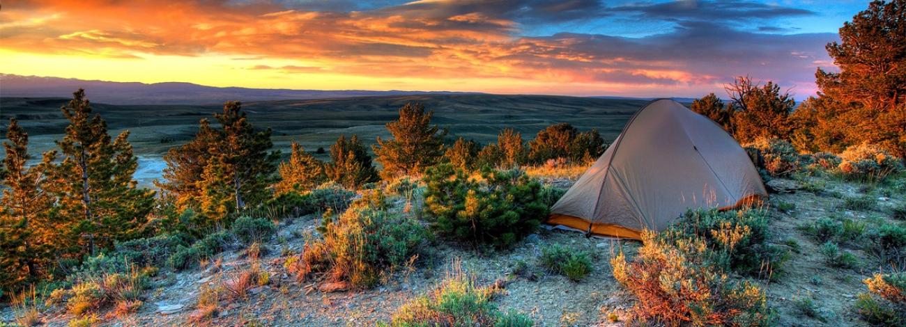 OREGON BUTTES WILDERNESS STUDY AREA