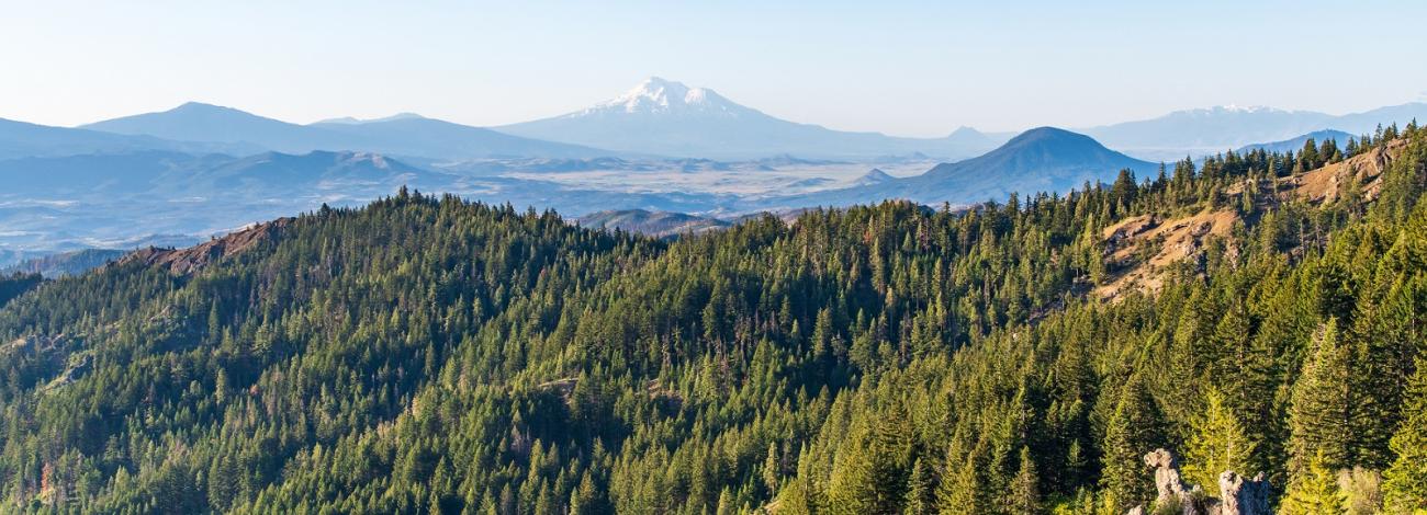 Cascade-Siskiyou National Monument